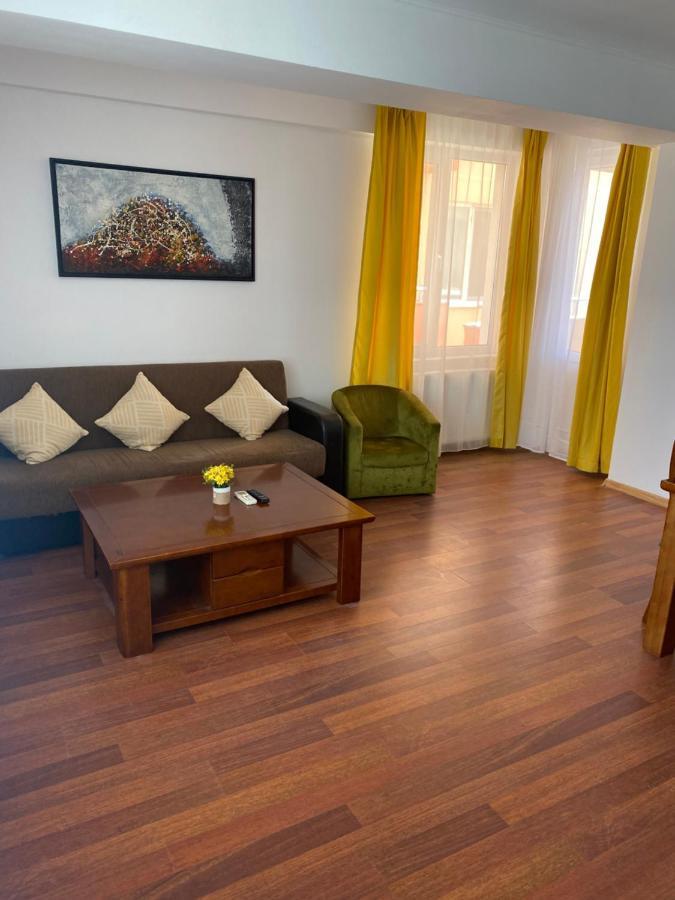 Virgo Apartaments Summer Land Mamaia Ngoại thất bức ảnh