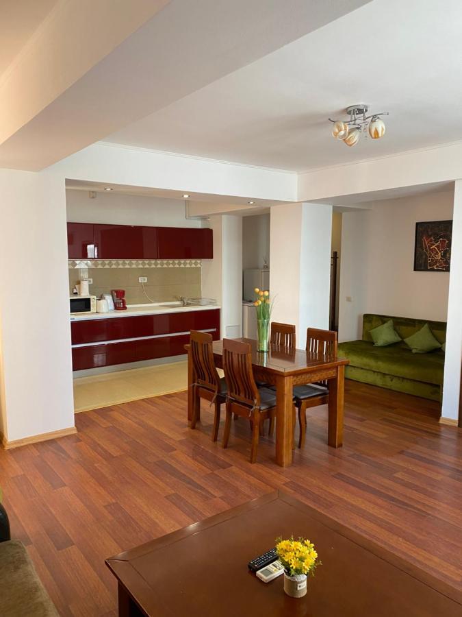 Virgo Apartaments Summer Land Mamaia Ngoại thất bức ảnh
