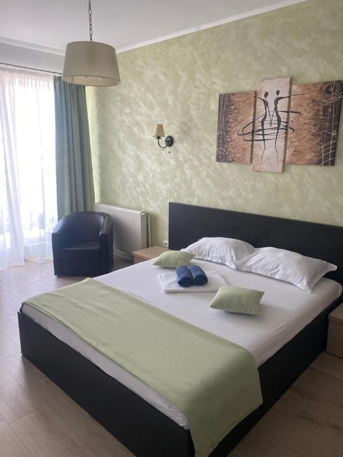 Virgo Apartaments Summer Land Mamaia Ngoại thất bức ảnh