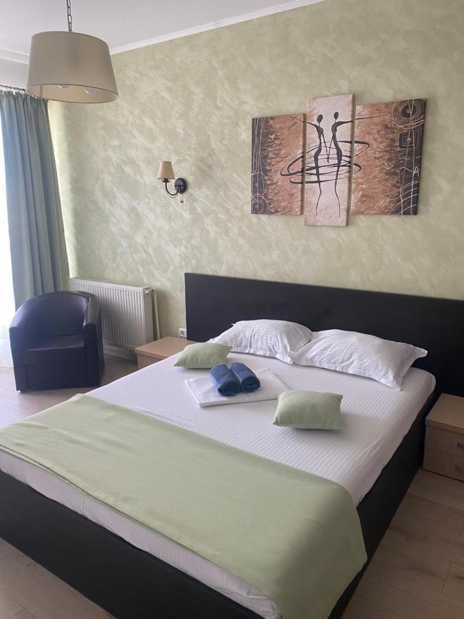 Virgo Apartaments Summer Land Mamaia Ngoại thất bức ảnh