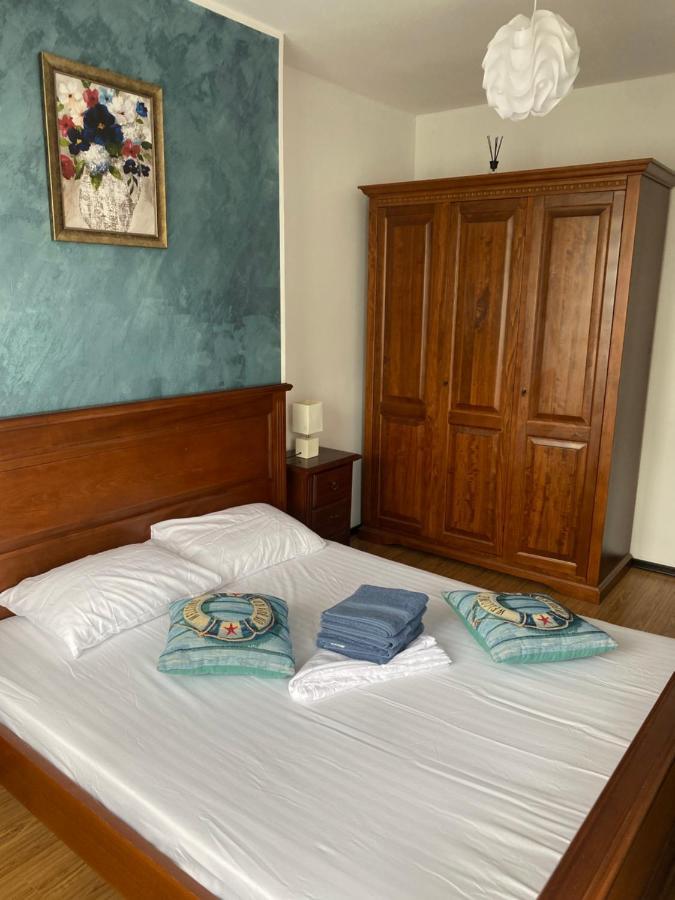 Virgo Apartaments Summer Land Mamaia Ngoại thất bức ảnh