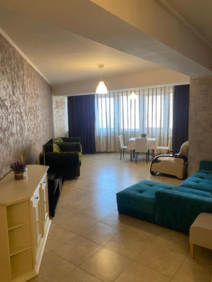 Virgo Apartaments Summer Land Mamaia Ngoại thất bức ảnh