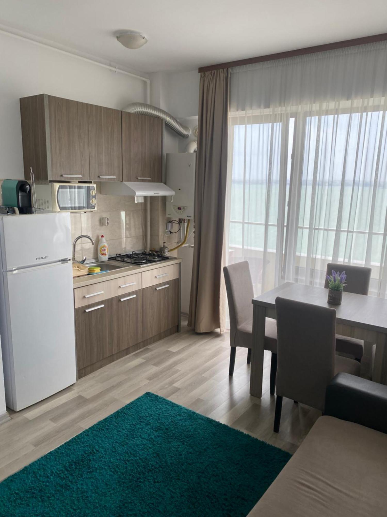 Virgo Apartaments Summer Land Mamaia Ngoại thất bức ảnh