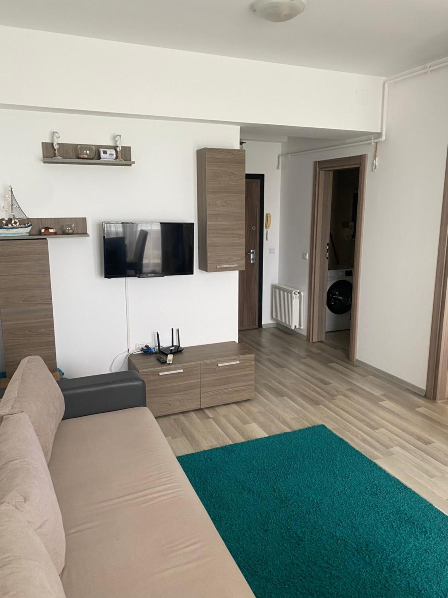 Virgo Apartaments Summer Land Mamaia Ngoại thất bức ảnh