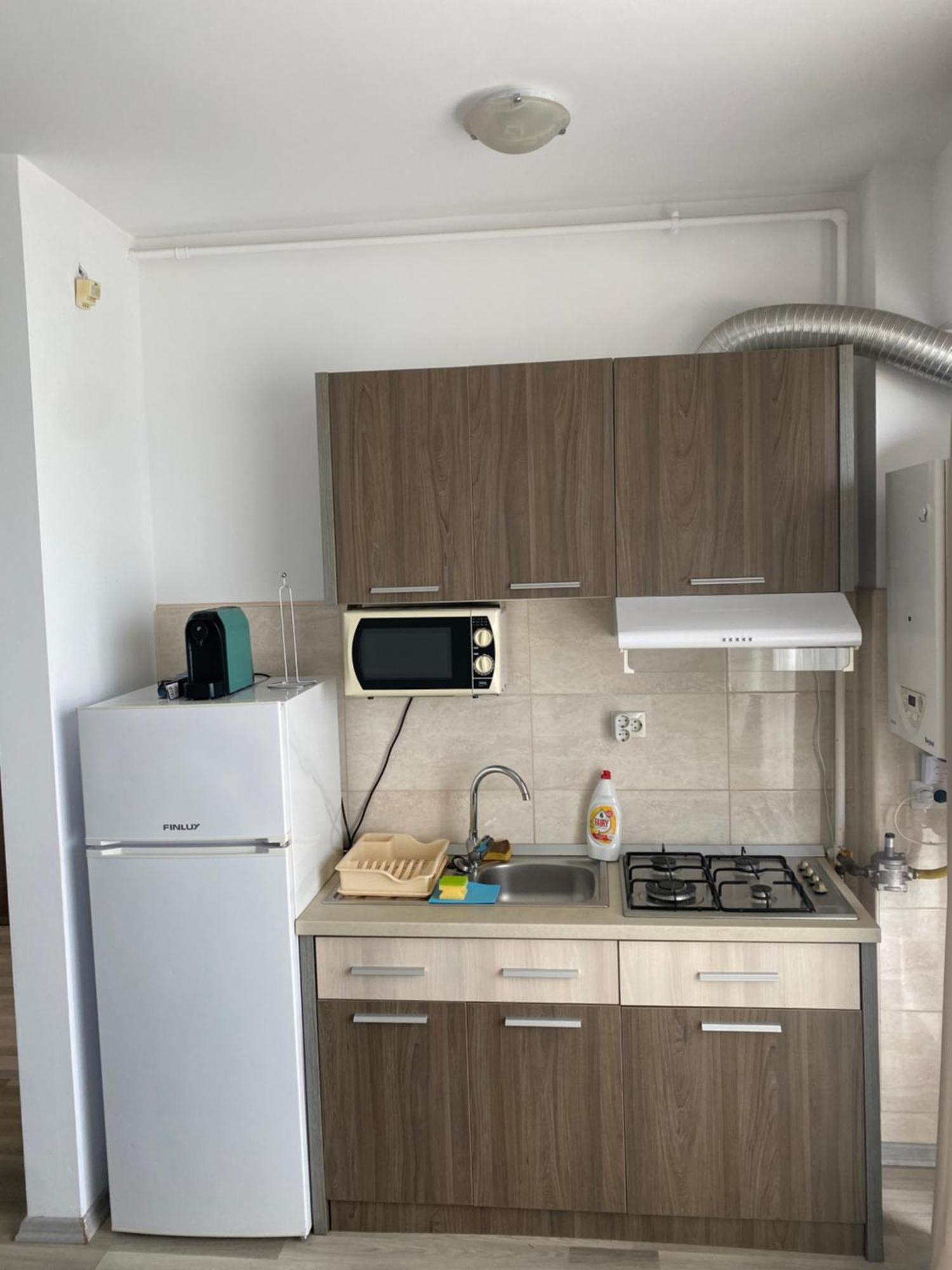 Virgo Apartaments Summer Land Mamaia Ngoại thất bức ảnh