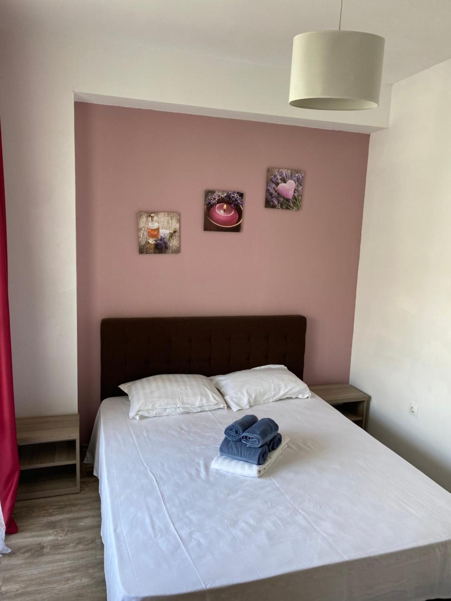 Virgo Apartaments Summer Land Mamaia Ngoại thất bức ảnh