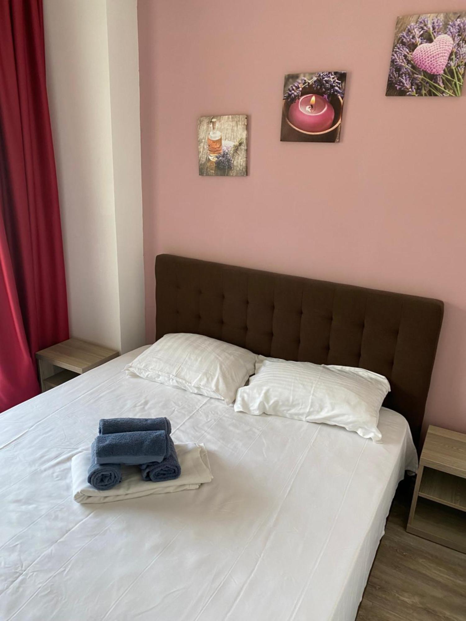 Virgo Apartaments Summer Land Mamaia Ngoại thất bức ảnh