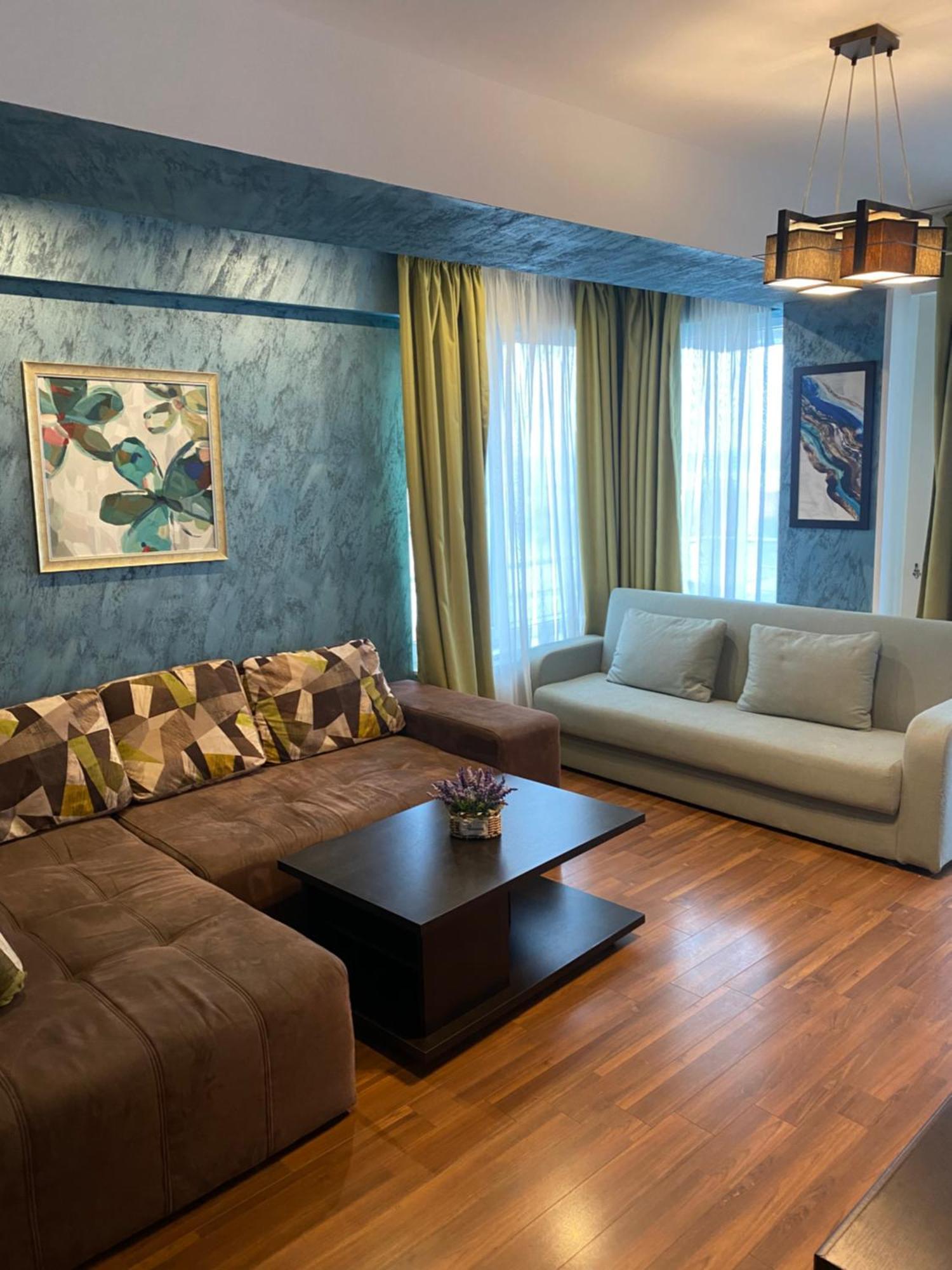 Virgo Apartaments Summer Land Mamaia Ngoại thất bức ảnh