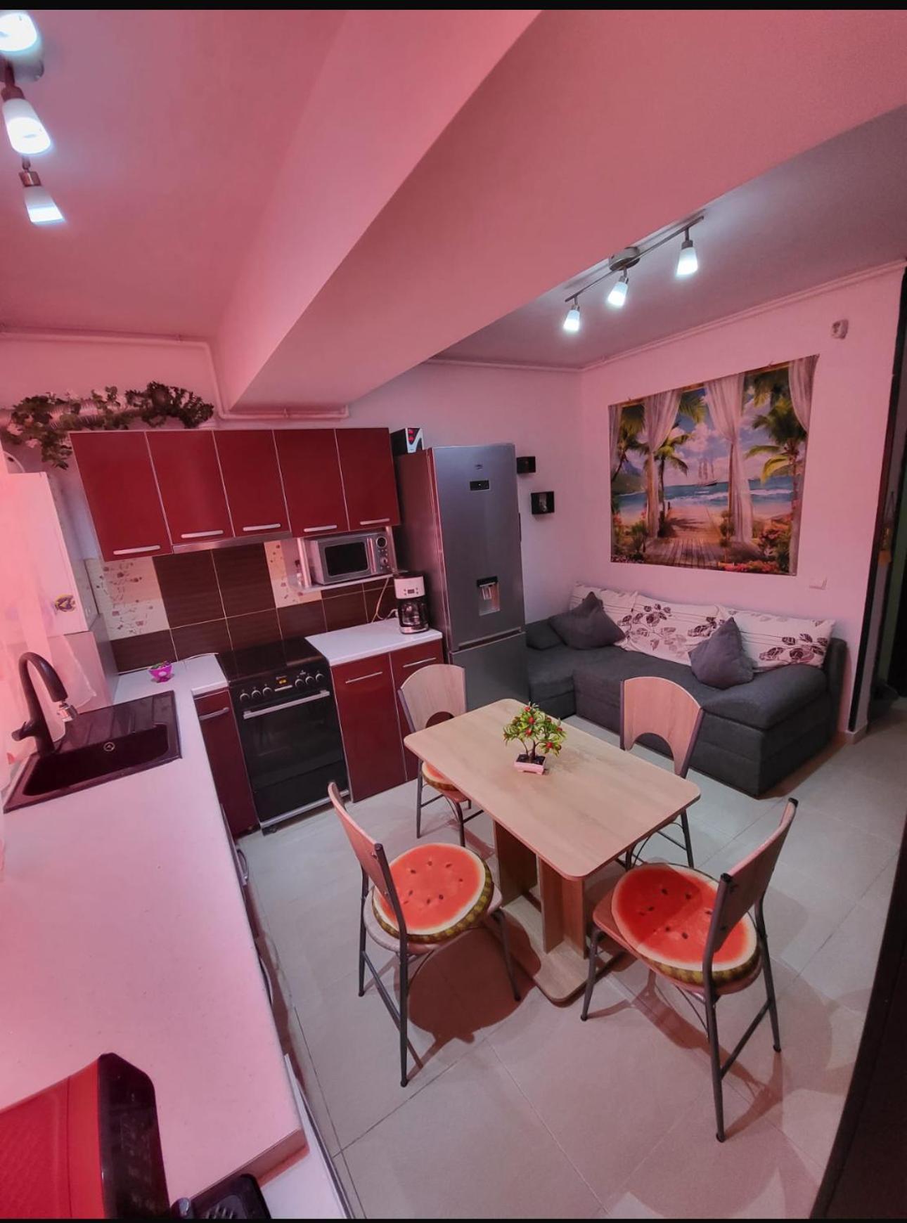 Virgo Apartaments Summer Land Mamaia Ngoại thất bức ảnh