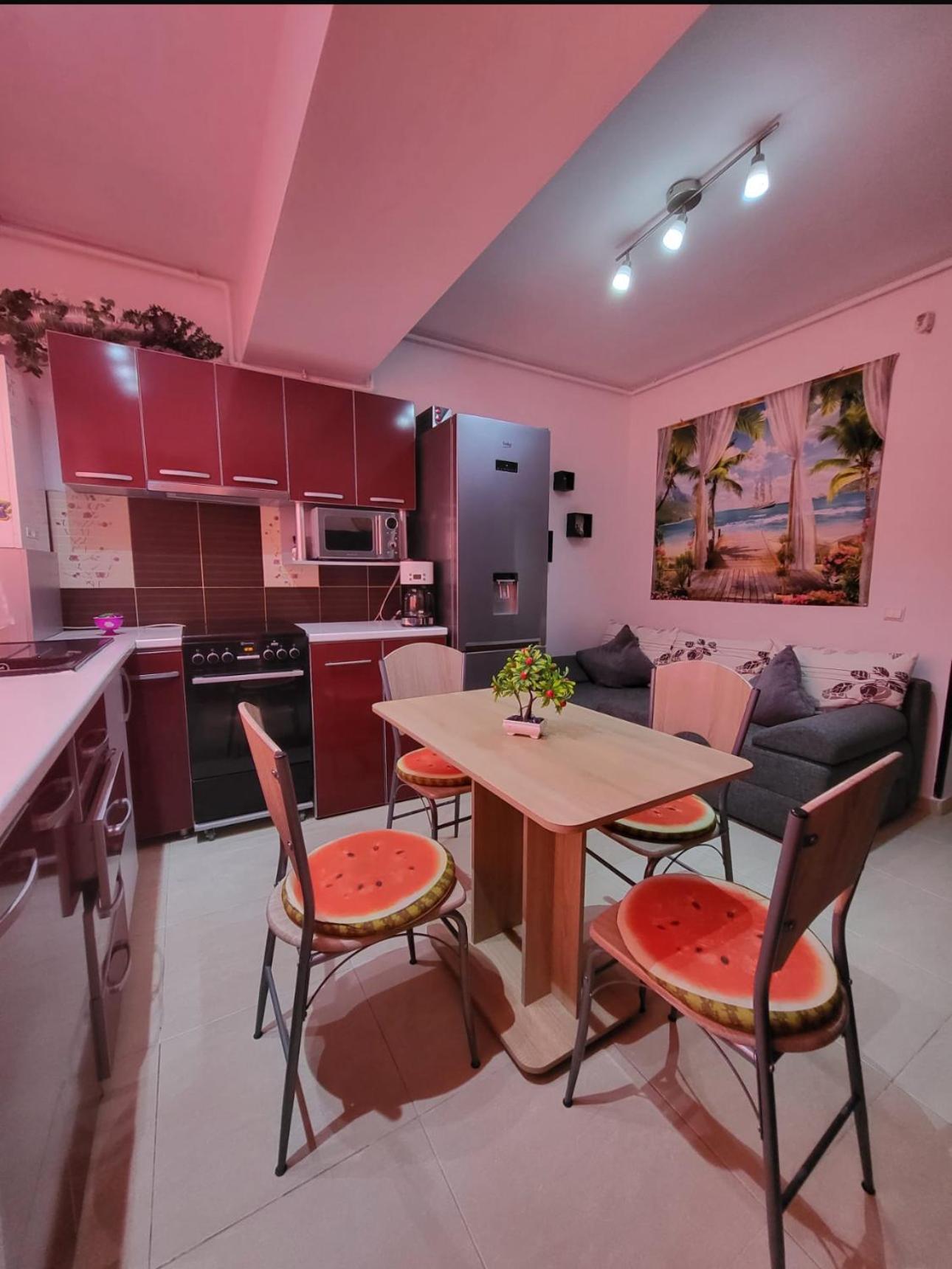 Virgo Apartaments Summer Land Mamaia Ngoại thất bức ảnh