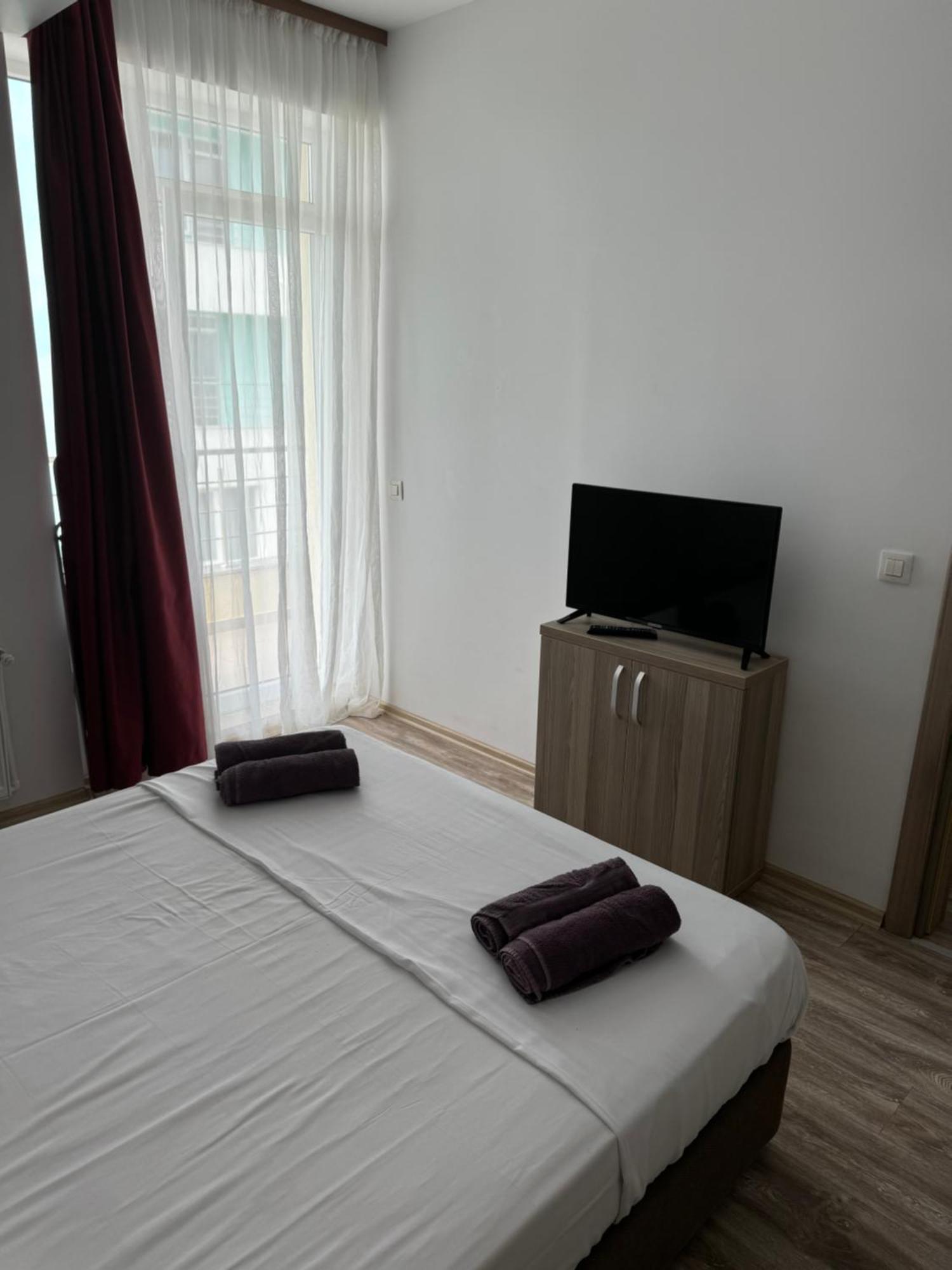 Virgo Apartaments Summer Land Mamaia Ngoại thất bức ảnh