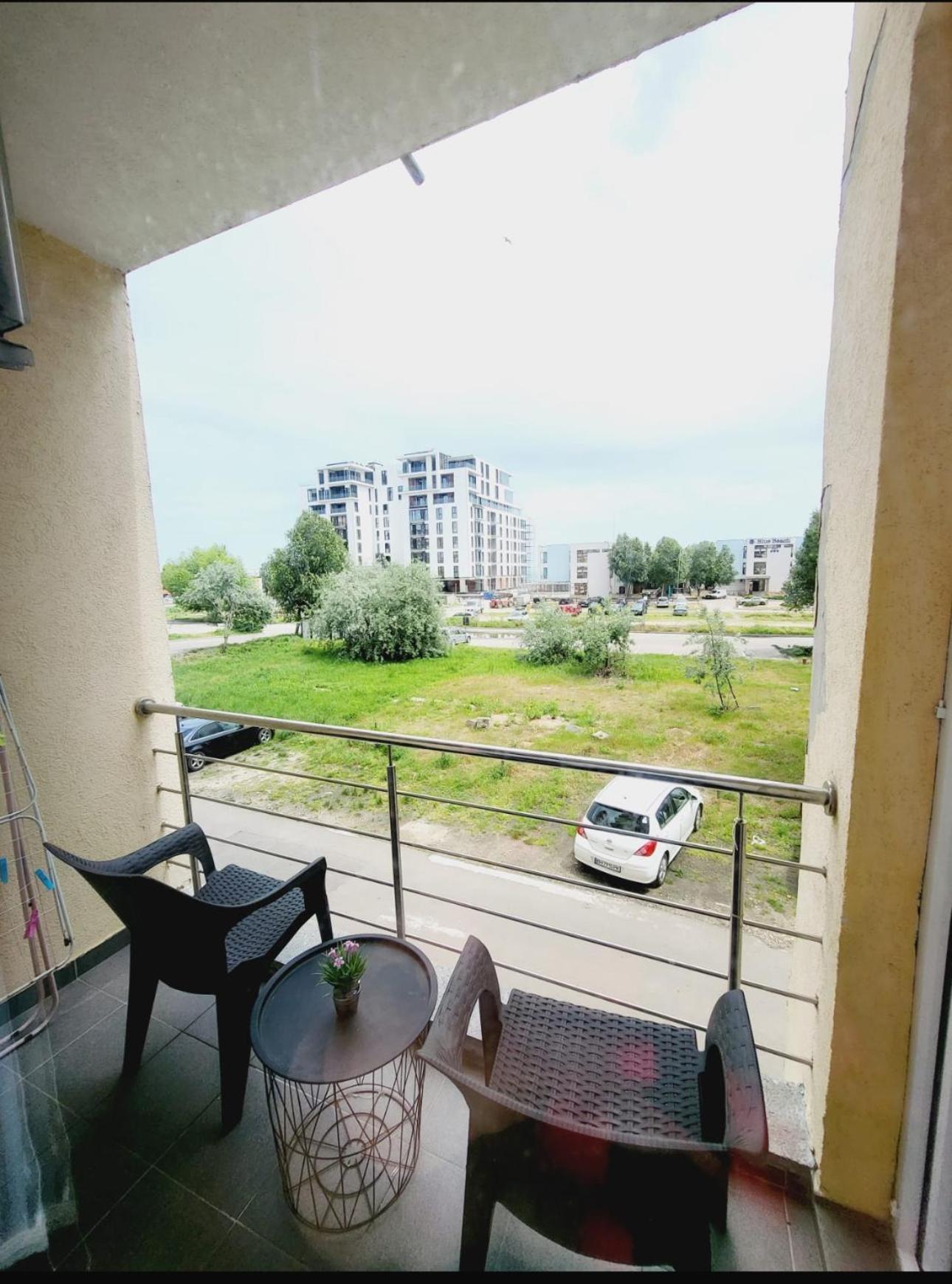 Virgo Apartaments Summer Land Mamaia Ngoại thất bức ảnh