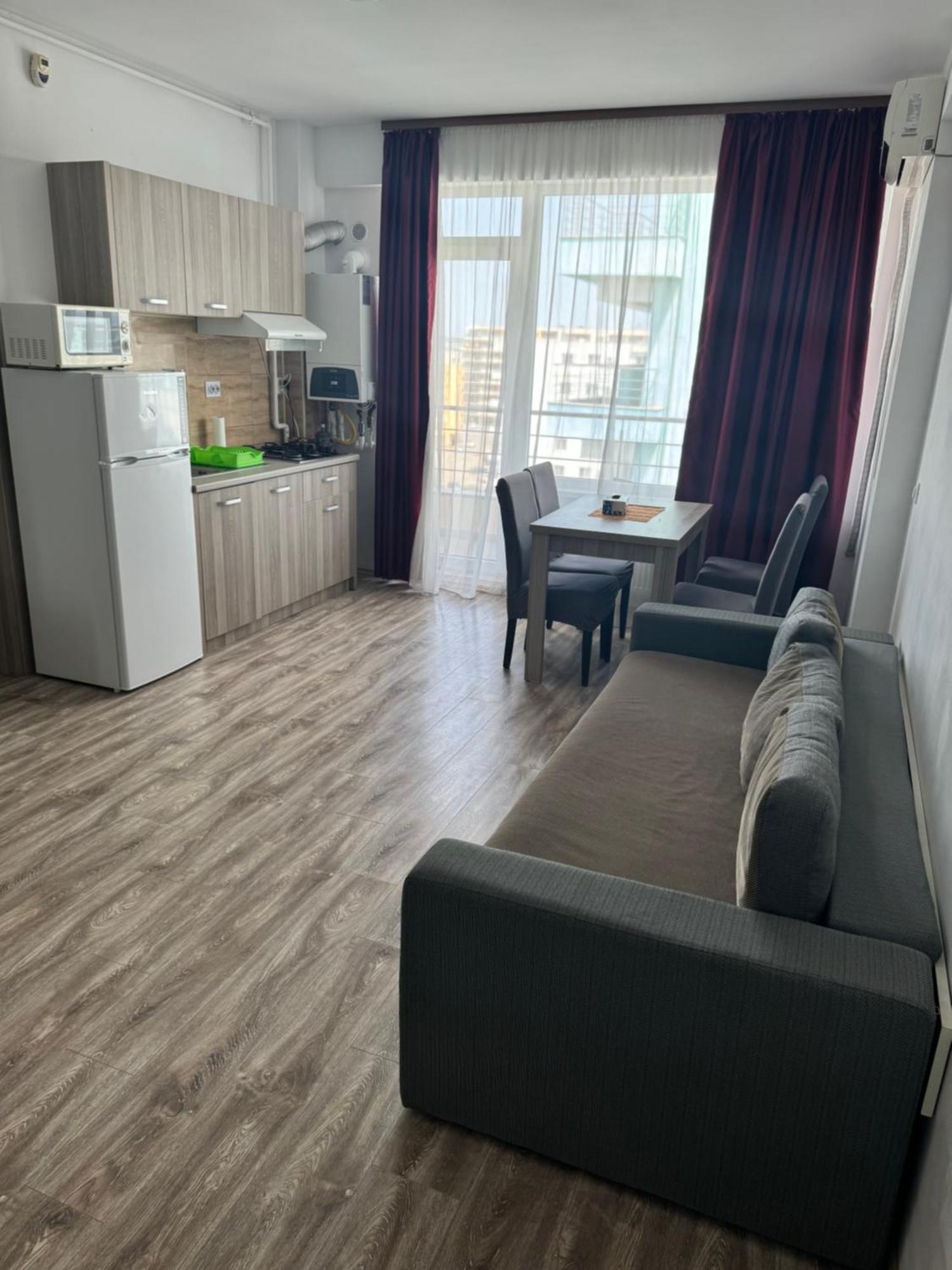 Virgo Apartaments Summer Land Mamaia Ngoại thất bức ảnh